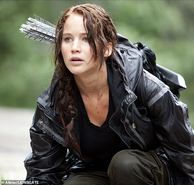 Throwback: Jennifer Lawrence was propelled to global stardom by her role as Katniss in the Hunger Games movies, but due to the timeline, she won't be in the prequel.