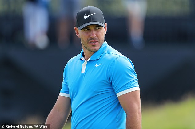 Brooks Koepka, 32, is a recent member of the PGA Tour who will join the LIV Golf Series in exchange for a nine-figure check.