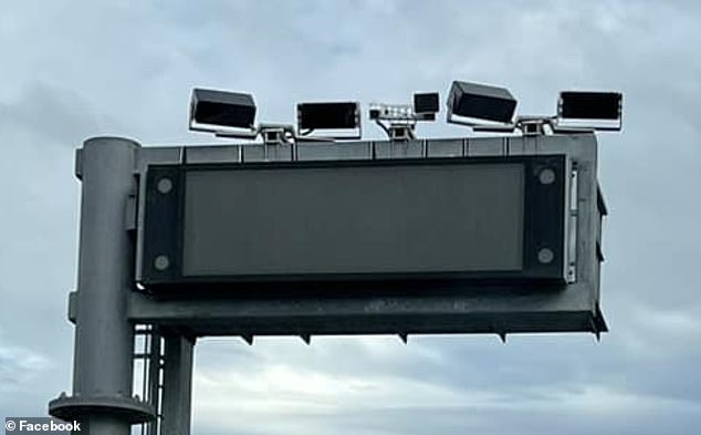 The installation of high-tech cameras (pictured) has seen a huge increase in tickets, with most catching drivers or front-seat passengers not wearing seatbelts.