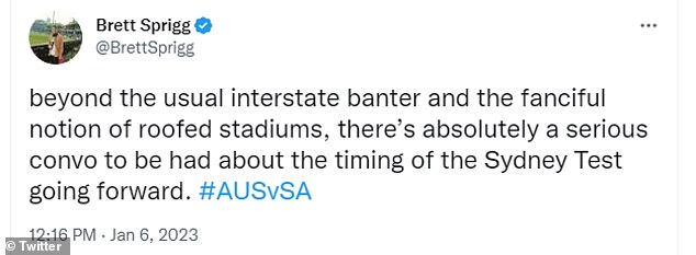 Many fans are calling for Warne's plan to be put into action, but the Cricket Australia chief executive has poured cold water on the prospect.