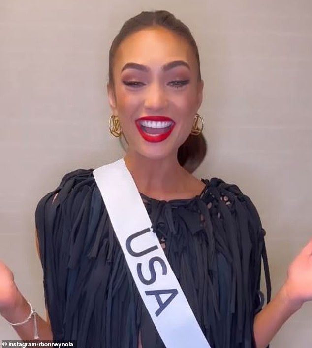 1672980872 904 Miss USA prepares for international competition as her fellow classmates