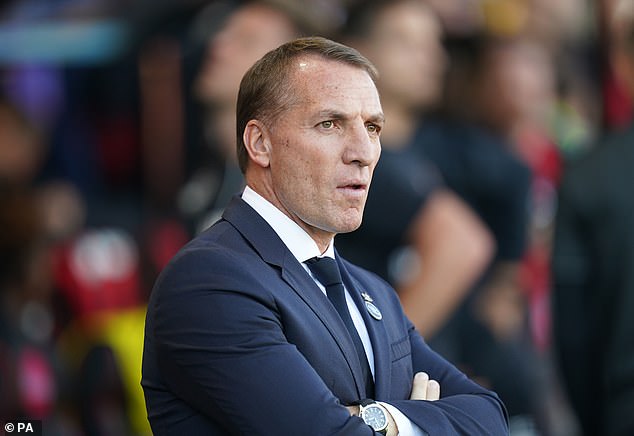 Leicester City boss Brendan Rodgers is a fan and keen to add a winger in January.