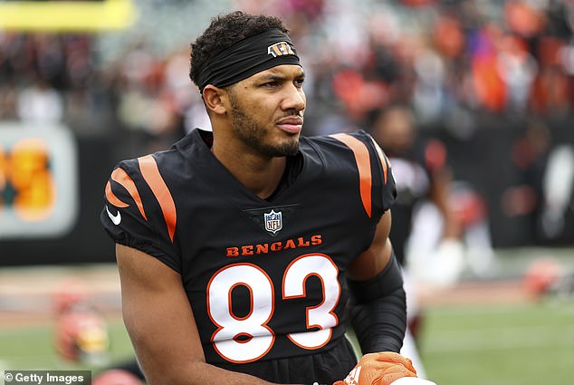 The Bengals' Tyler Boyd knew something was wrong when he tried to talk to Hamlin after the collapse