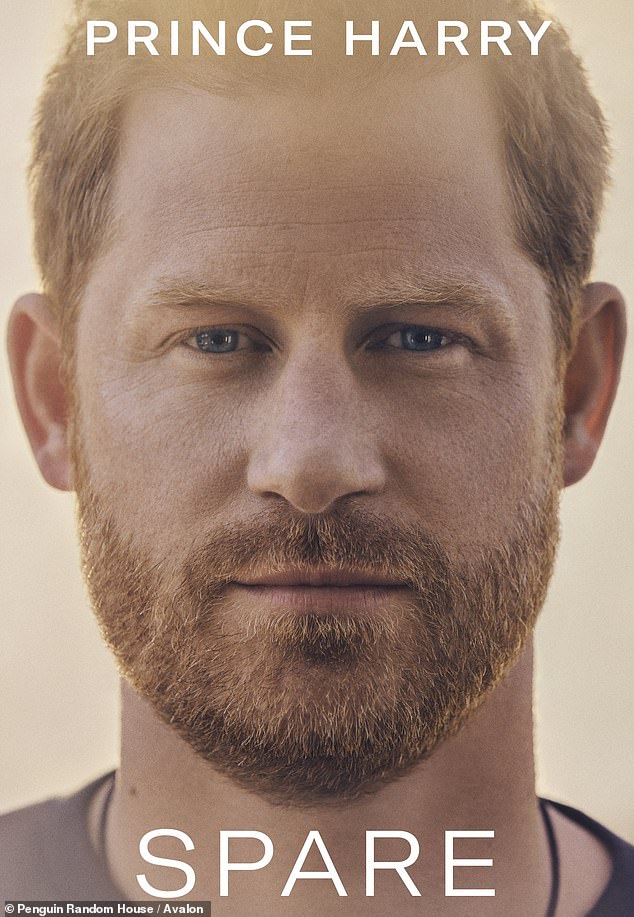 The highly anticipated Prince Harry memoir will be titled 'Spare' and will be released on January 10, publisher Penguin Random House has confirmed.