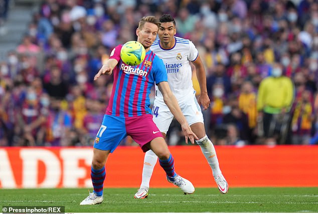 Both Barcelona and Real Madrid have so far refused to give up hope that a breakaway could work.