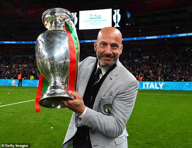 Vialli knew how to embrace his illness and leaves a sporting and spiritual legacy