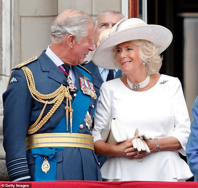 Prince Harry also sensationally accuses Camilla of plotting to marry Charles to take the crown and of leaking stories to the press.