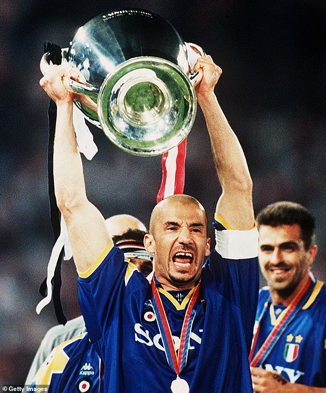 Gianluca Vialli, who led Juventus to Champions League glory in 1996, has died aged 58