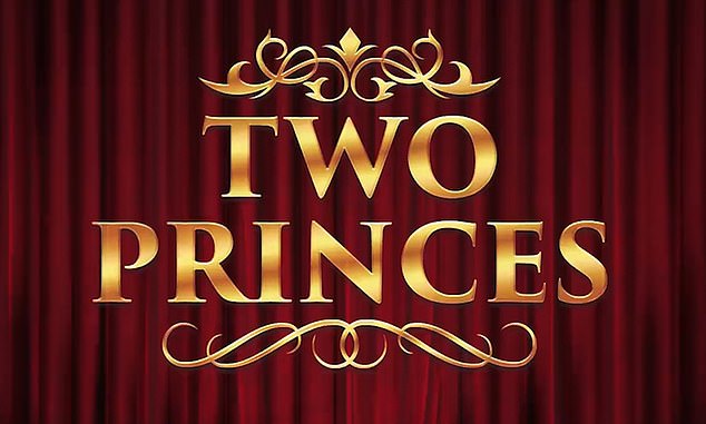 Talk show host Jimmy Kimmel gave his interpretation of the fight in a skit called 'Two Princes: A True Story'.