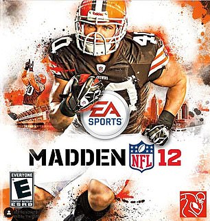 Hillis' spectacular 2010 season had fans voting for him for the cover of EA Sports' Madden 12.