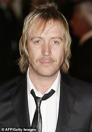 Rhys Ifans