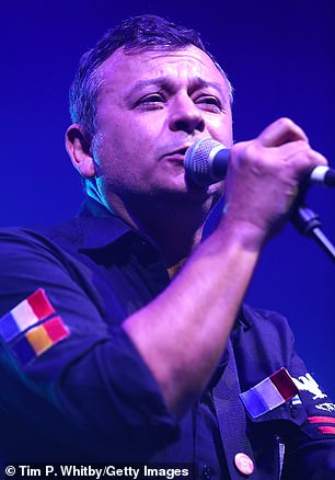 James Dean Bradfield