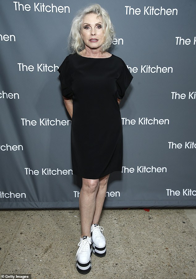 Strong Friendship: The song is scheduled to be released on January 20 for the movie 80 for Brady, which hits theaters in February;  Debbie Harry spotted at The Kitchen Gala 2021