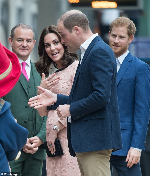 1673023299 734 Prince Harry reveals all about his relationship with Prince William