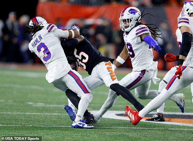 The Bills-Bengals matchup at MNF was called off after a life-threatening incident in the first quarter