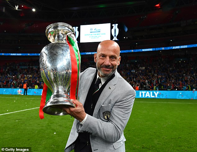 Vialli knew how to embrace his illness and leaves a sporting and spiritual legacy