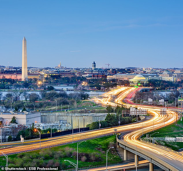 In Washington DC, almost half of the 319,565 households are single-person.  That number has increased by almost six percent in the last six years.