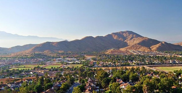 The city of Fontana, shown here, is the least lonely place to live in the United States.