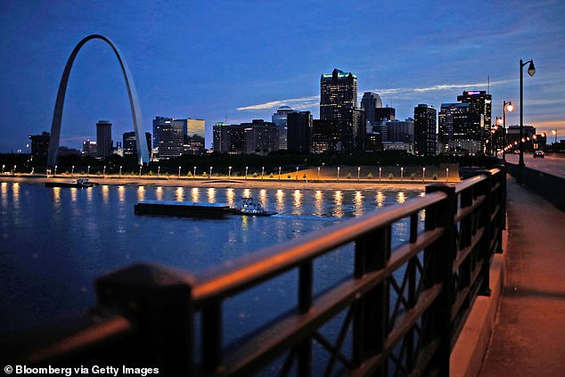 St. Louis remains second on the list even though the number of single-person households decreased by 3,000 between 2021 and 2022