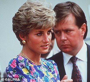 Detective Ken Wharfe (pictured with Diana) writes: “Diana wasn't the easiest boss.  Like Meghan, she wanted to get closer to people and lead as normal a life as she could.