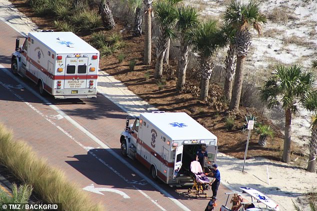 1673039099 948 Ex NFL star Peyton Hillis is seen being rescued and airlifted