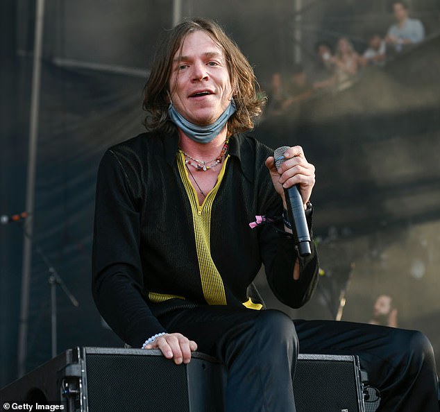 Shultz is the lead singer of the Grammy Award-winning rock band Cage The Elephant.