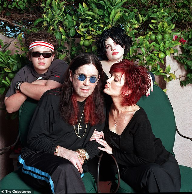 Concerned: Ozzy says the show, which ushered in reality shows as we know them, saw his 'kids get entangled' and turn to drugs as a way of coping with fame