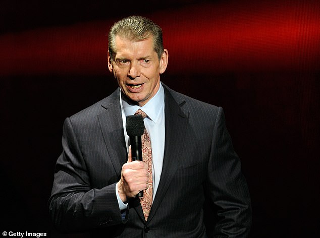 Today it was announced that Vince McMahon would return to the company.