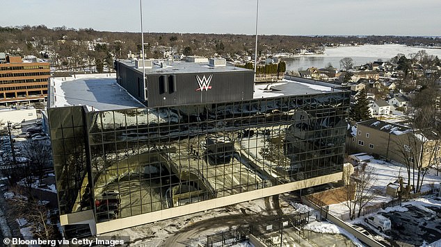 WWE announced Thursday night that it had retained outside advisers ahead of a possible sale.