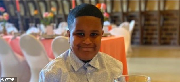 It was being handcuffed that caused Jackson to have a stroke, not understanding why a 12-year-old boy with special needs was treated that way.