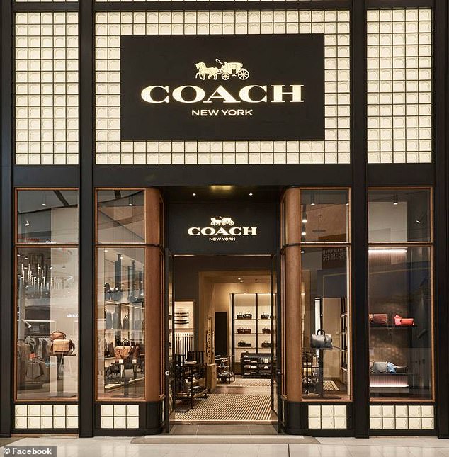 Coach's collection starring Disney's most iconic villains and lovable characters launched last year.