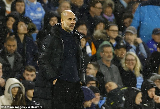 Pep Guardiola looks to renew his midfield in the summer, especially if Ilkay Gundogan and Bernardo Silva leave the Etihad