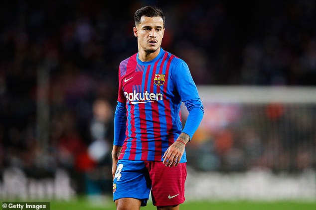 Coutinho's club Barcelona would reap some of the benefits if Aston Villa decided to sell