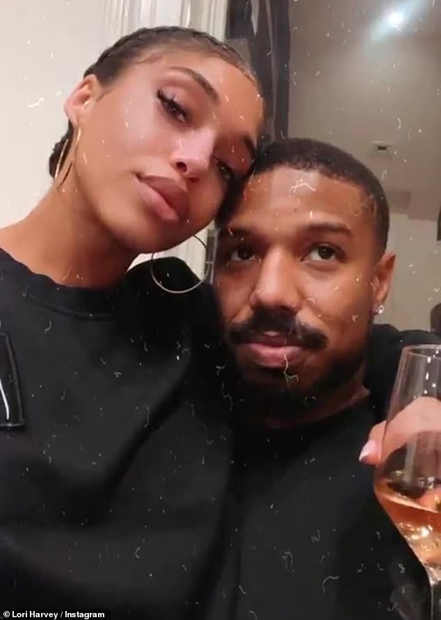 Taking time out: Lori, who has been single since her highly publicized breakup with ex-boyfriend Michael B Jordan, 35, in June, told Essence magazine that she's taking time for herself