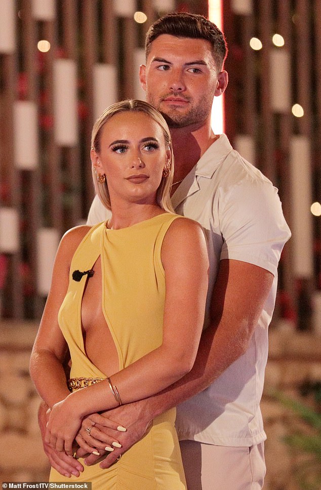 More: Love Island stars won 2021 series (finale pictured)