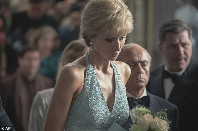 Controversy: One of the most controversial aspects of the series is how it will address the death of Princess Diana, played by Elizabeth Debicki