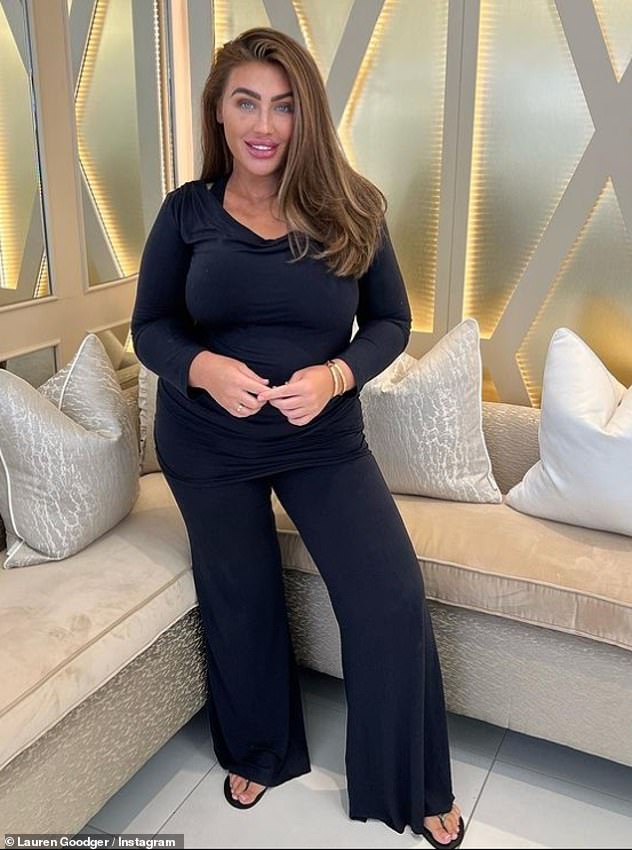 Return?  Lauren Goodger has reportedly been approached by her about returning to The Only Way Is Essex as her bosses try to lure her back to the show that made her famous.