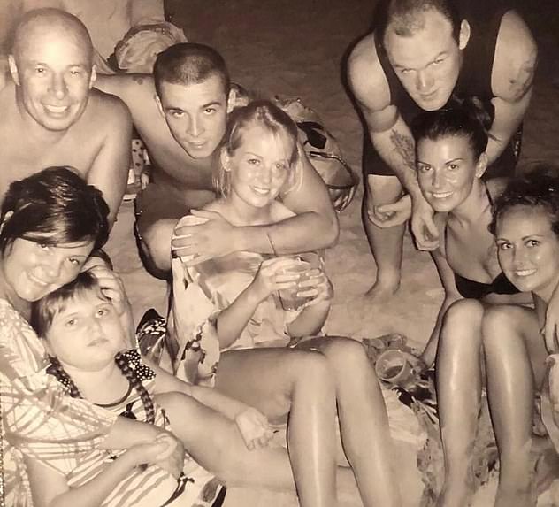 'We all love and miss you': Coleen Rooney paid heartfelt tribute to her late sister Rosie by sharing a sweet family photo on the 10th anniversary of her death