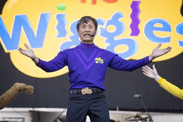 1673130326 713 The Wiggles Anthony Field Murray Cook Jeff Fatt and Greg