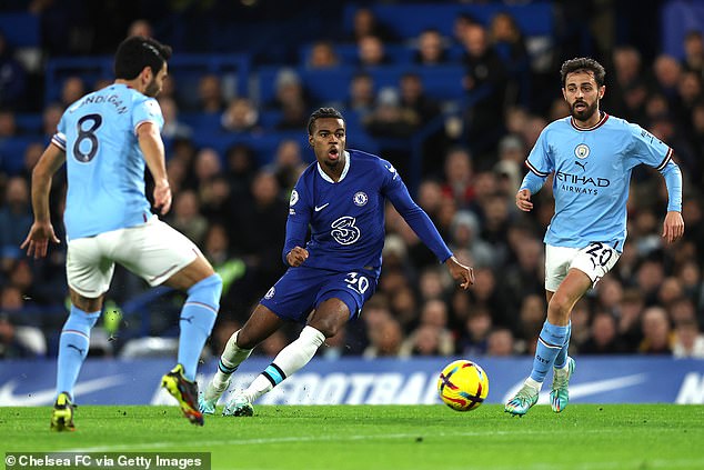 The Blues travel to the Etihad on Sunday to face Pep Guardiola's team in the FA Cup