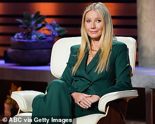 Label: Oscar winner and Goop founder Gwyneth Paltrow, 50, has also taken issue with the label.