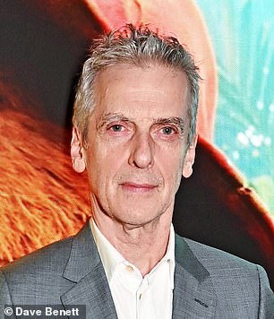 Peter Capaldi