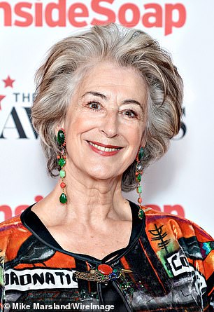 Maureen Lipman