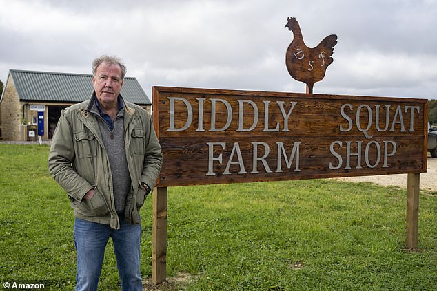 Jeremy Clarkson's Diddly Squat Farm posted its best year yet in 2022, ahead of the second season premiere of its hit Amazon series.