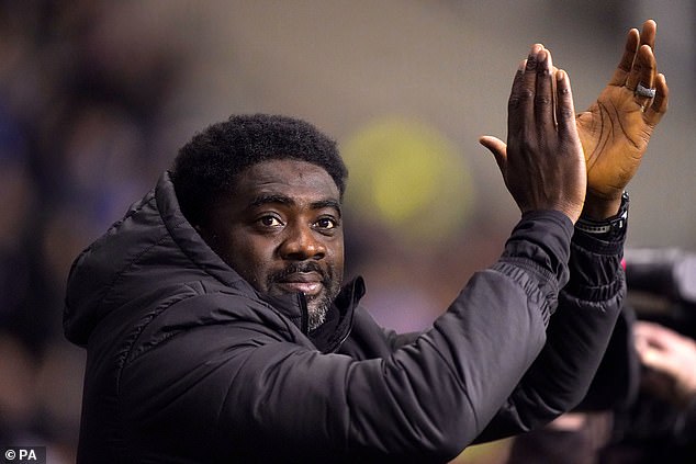 Kolo Touré's team needs defensive stability after losing 4-1 three times in a row