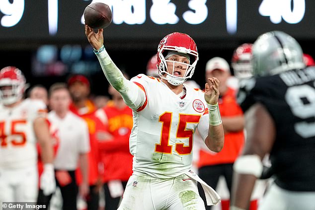 Mahomes later explained that the Chiefs players first came up with the plan, but Reid approved it.