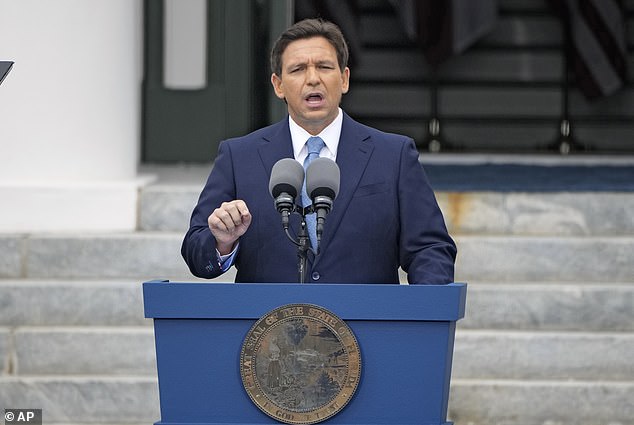 In April, DeSantis, considered one of the Republican Party's top 2024 presidential candidates, signed a 15-week abortion ban in the Sunshine State.