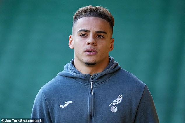 Norwich's Max Aarons has emerged as a candidate for a possible move to Craven Cottage