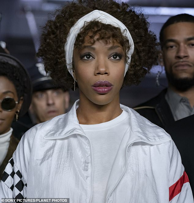 Rollout: The film was released two days before Christmas and has received a lukewarm response from both critics and the box office;  Naomi Ackies appears in the title role.