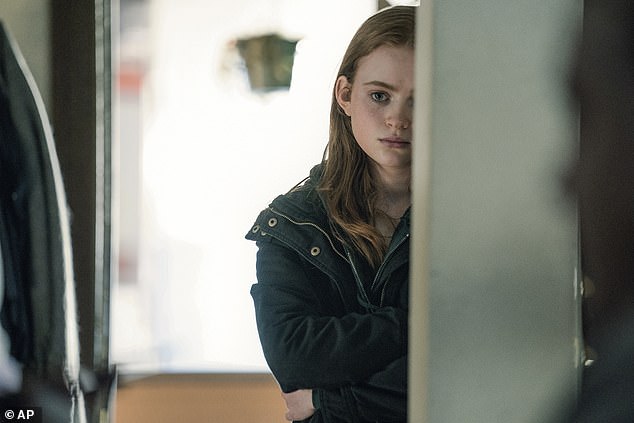 New Movie: Sink recently took on a more focused role in Darren Aronofsky's The Whale, which focused on an English teacher (Brendan Fraser) trying to reconnect with his estranged daughter (Sink)